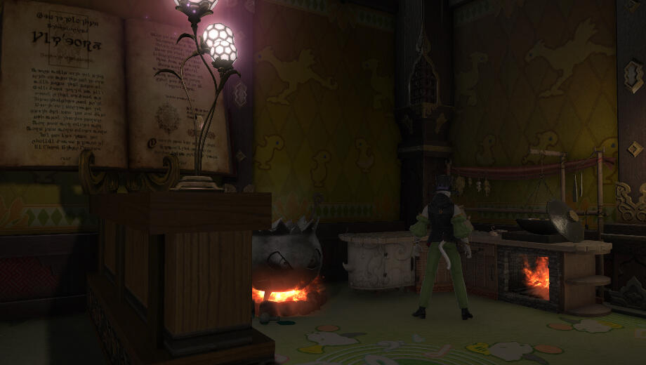 Kitchen Spell Book Cooking